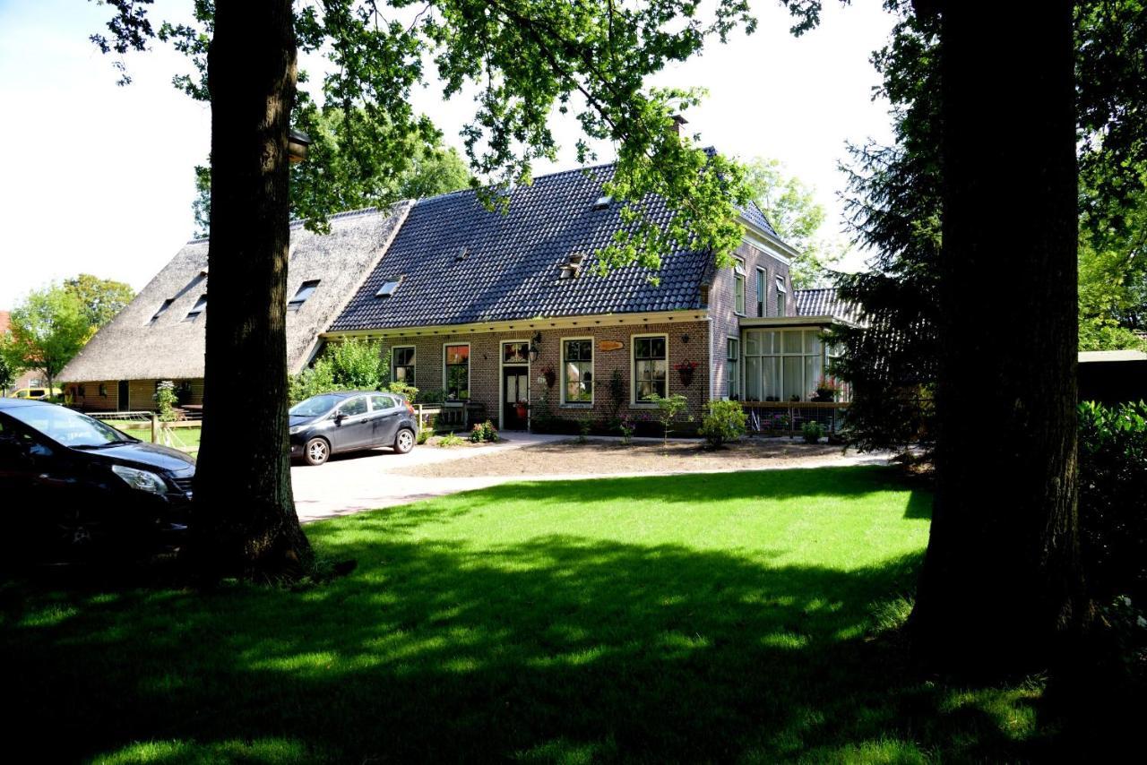 De Corylus Vakantie Appartement Oosterhesselen Exterior photo